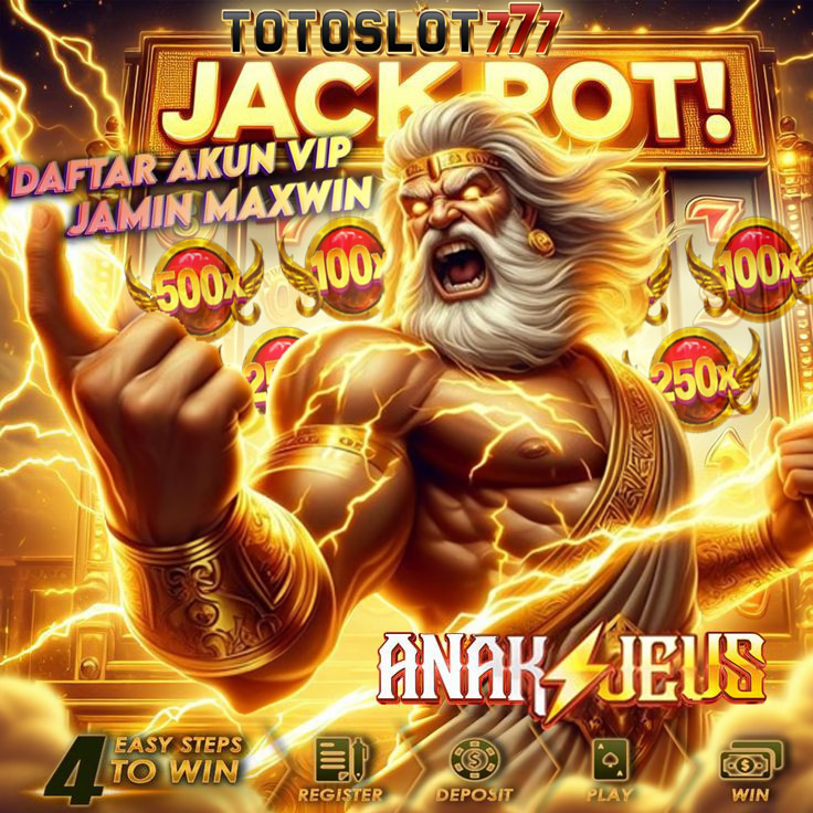 TOTOSLOT777 : OFFICAL GAME RESMI TERBESAR DAN TERLENGKAP